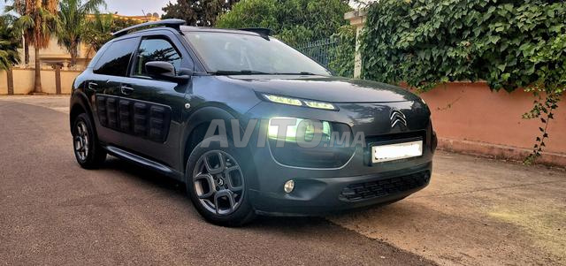 C4 Diesel Automatique 2017 à Meknès - 2