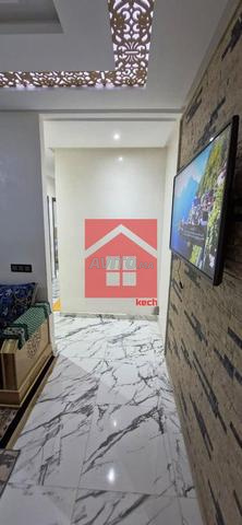 😍 Appartement meublé à louer mensuellement près de Marjane - 2