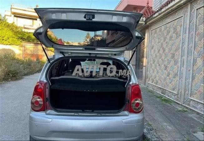 Kia Picanto Essence Manuelle 2010 à Casablanca