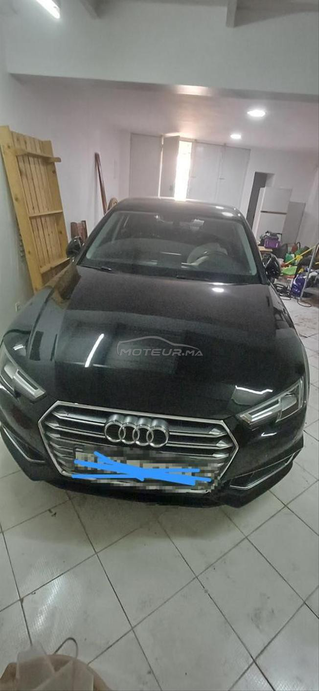 Audi A4 2019 toute option