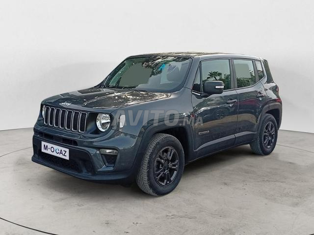 JEEP. Renegade