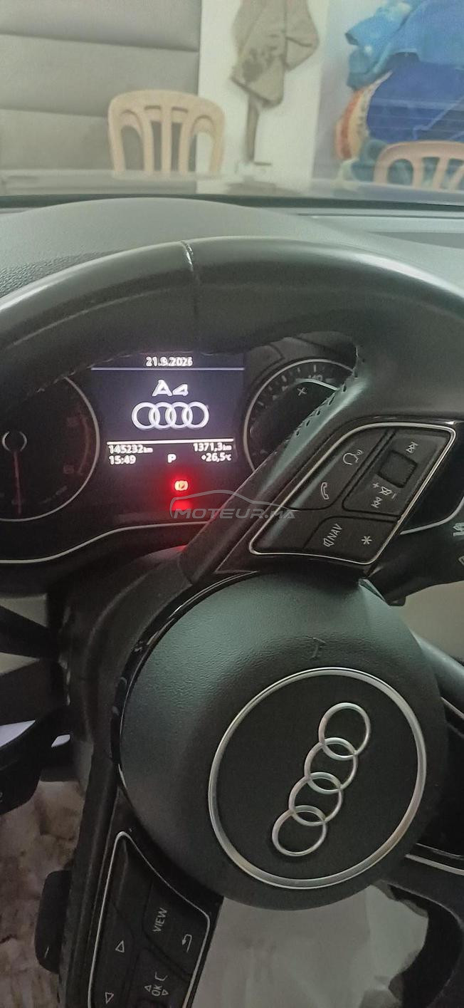 Audi A4 2019 toute option