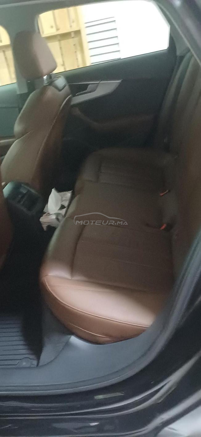Audi A4 2019 toute option