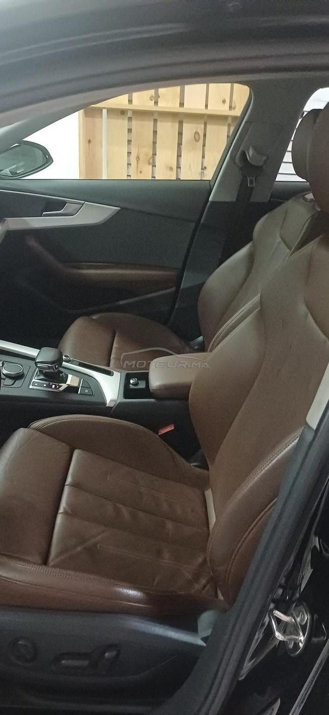 Audi A4 2019 toute option