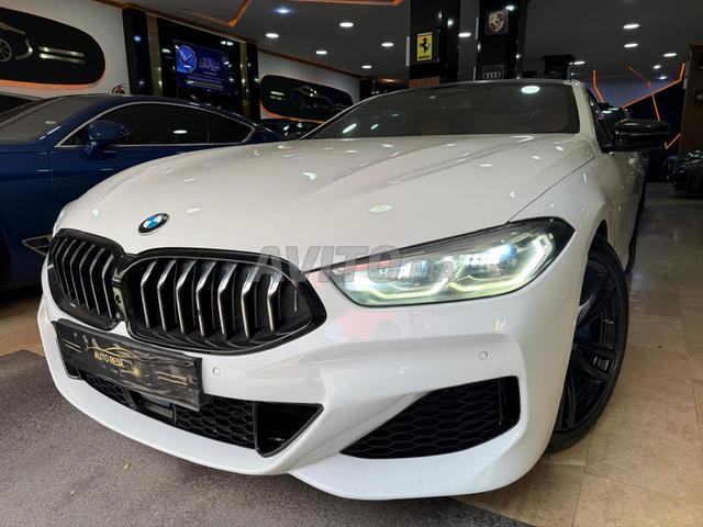 BMW Série 8 Diesel Automatique 2020 à Casablanca - 2