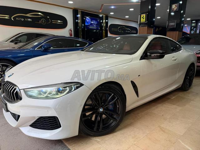 BMW Série 8 Diesel Automatique 2020 à Casablanca