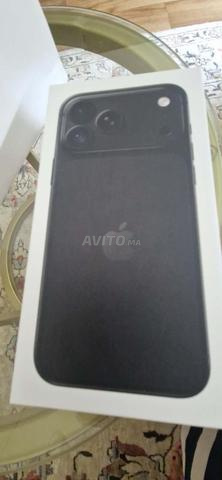 Apple iPhone 18 Pro Max 512 Go – Glacier – Neuf