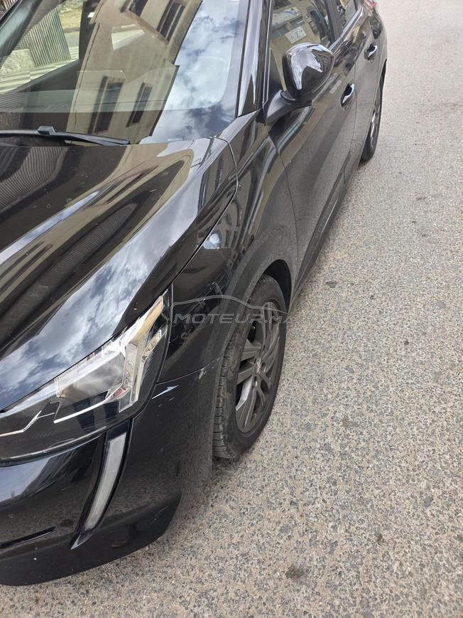 Peugeot 208 Diesel Manuelle 2021 à Casablanca