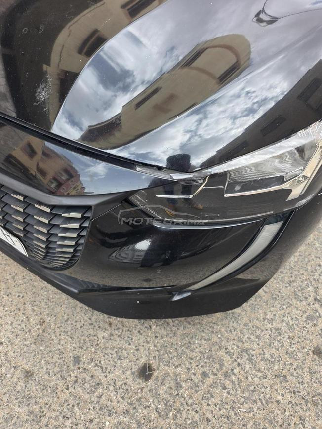 Peugeot 208 Diesel Manuelle 2021 à Casablanca