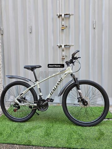 Vélo VTT Italiano Aluminium 26p - 2