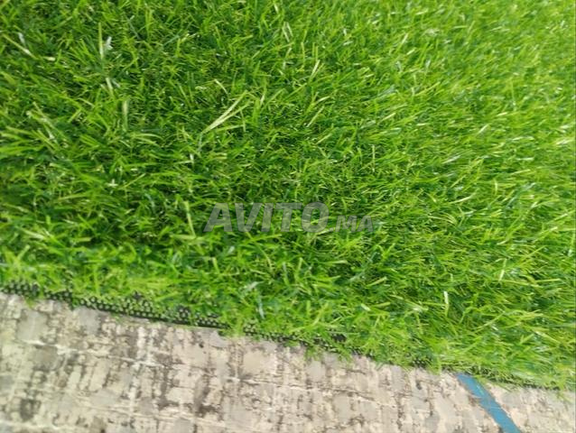 لفافة عشب اصطناعي - 2