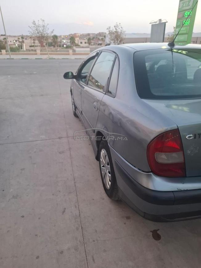 une Citroën C5 en très bon état à vendre