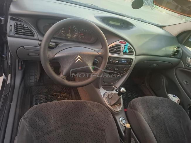 une Citroën C5 en très bon état à vendre