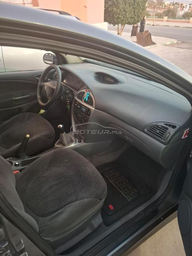 une Citroën C5 en très bon état à vendre