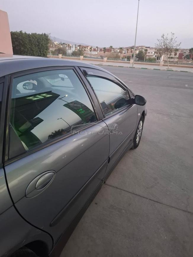 une Citroën C5 en très bon état à vendre
