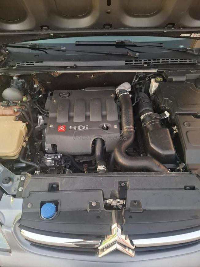 une Citroën C5 en très bon état à vendre