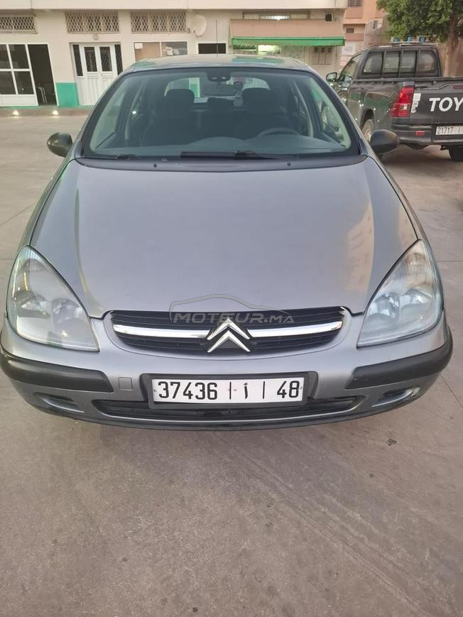 une Citroën C5 en très bon état à vendre