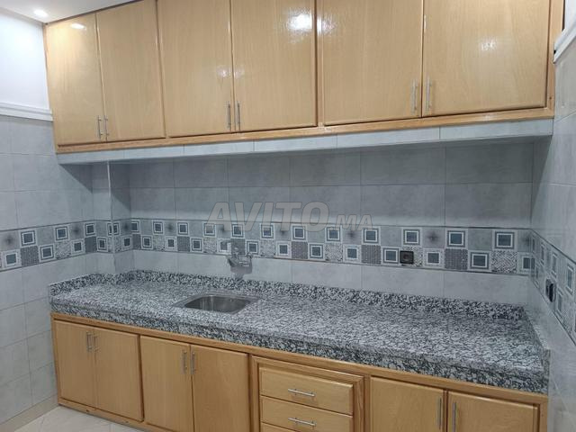 2 Appartements à louer à Hay Ryad 4 à Ben Guérir