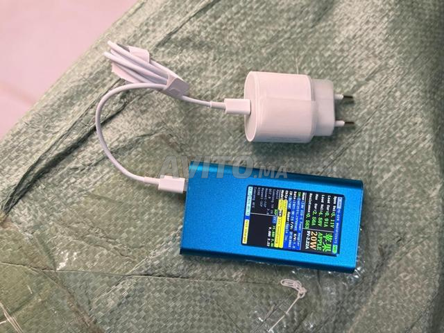 Chargeur, original plus test de charge - 2