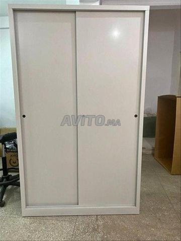 Armoire métallique pour archive et document/casier - 2