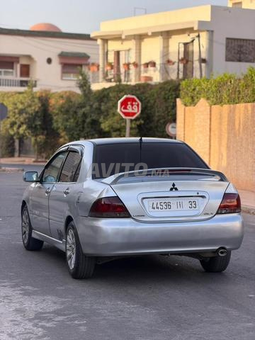 Mitsubishi Lancer Essence Automatique 2008 - 2
