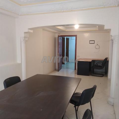 Bureau 50m à côté de BD Abdelmoumen et Tram - 2