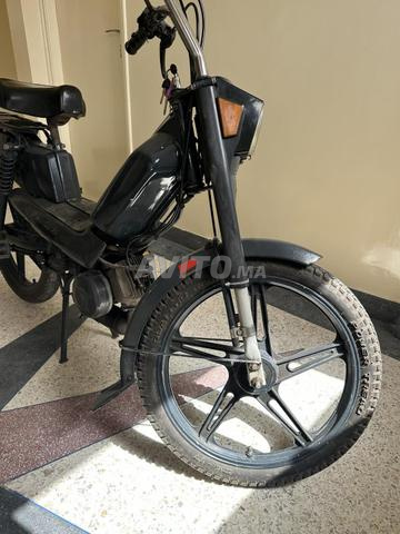 دراجة نارية 103 للبيع بحالة جيدة جداً - 2