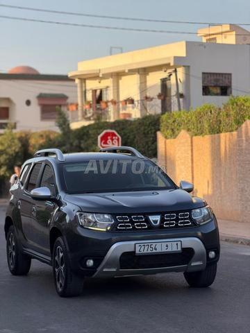 Dacia Duster Diesel Automatique 2020 à Agadir - 2