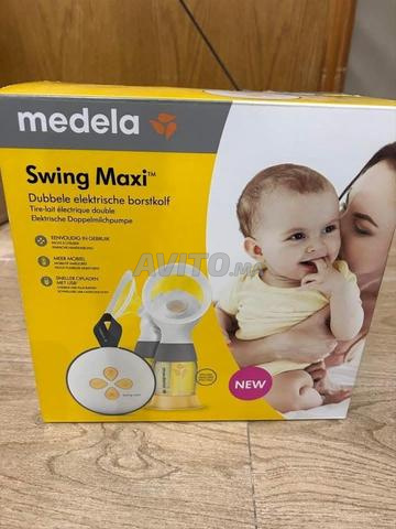 Tire lait Medela Swing Maxi double - 2