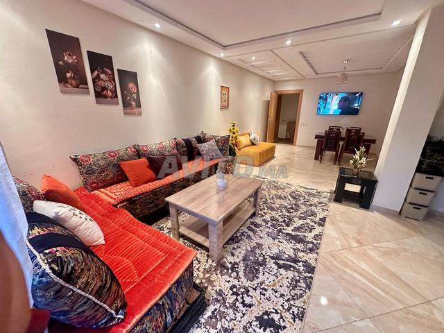 SUPER APPARTEMENT AVEC PISCINE ET PRES PLAGE - 2