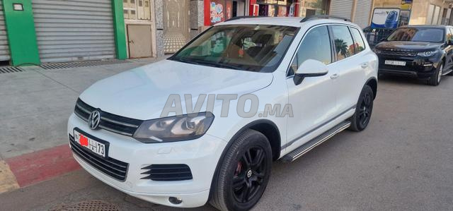 Touareg Pullman 2013