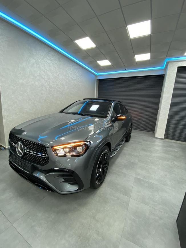 Mercedes GLE 350 de AMG LINE PLUS