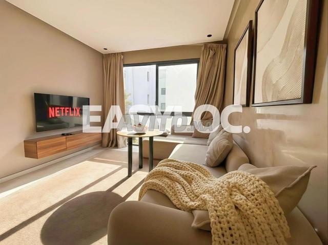 Studio à l'Oasis lumineux avec vue dégagée