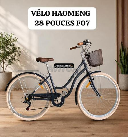 Vélo classique 28 pouces - 2
