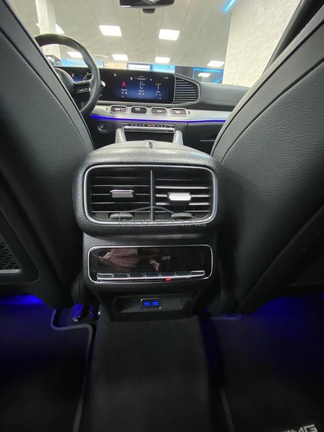 Mercedes GLE 350 de AMG LINE PLUS
