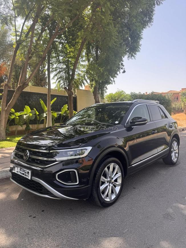 Volkswagen T-Roc Diesel Automatique 2023