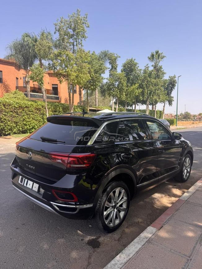 Volkswagen T-Roc Diesel Automatique 2023