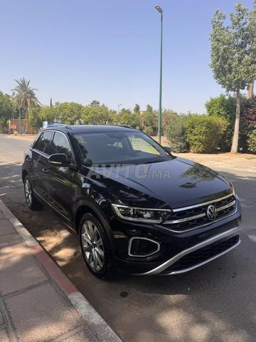 Volkswagen T-Roc Diesel Automatique 2023 - 2