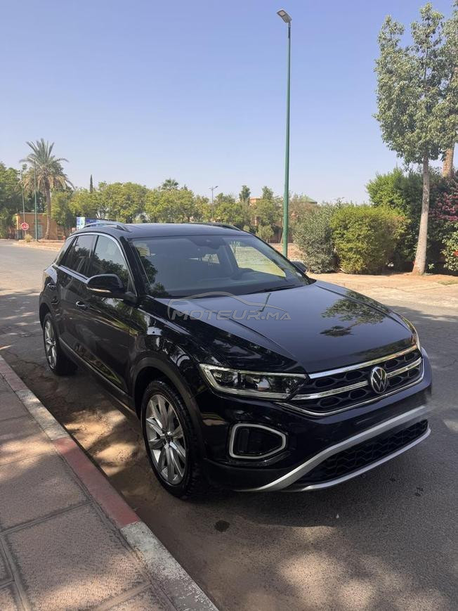 Volkswagen T-Roc Diesel Automatique 2023
