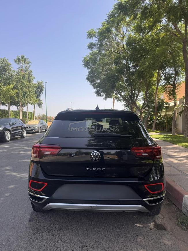 Volkswagen T-Roc Diesel Automatique 2023