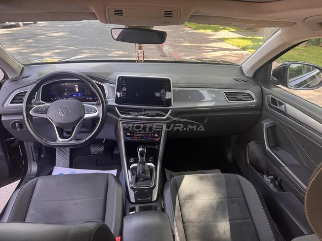 Volkswagen T-Roc Diesel Automatique 2023