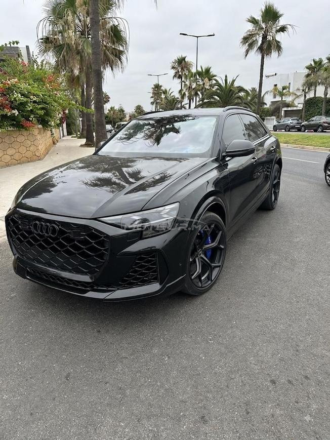  Audi  RsQ8
