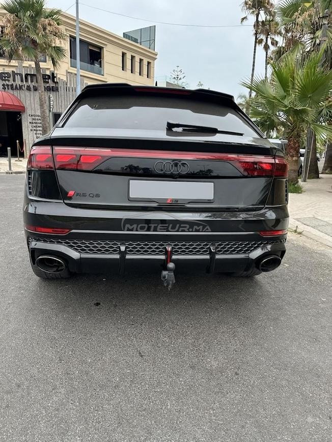  Audi  RsQ8