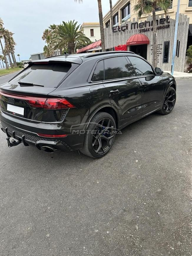  Audi  RsQ8