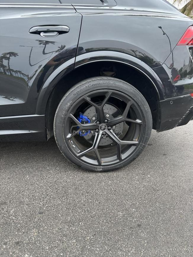  Audi  RsQ8