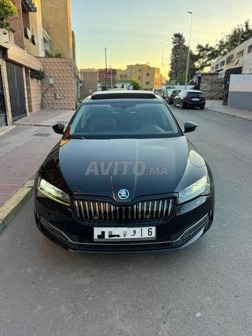 Skoda Superb 2021 Automatique toutes options - 2