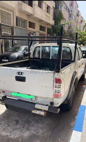 Pickup Ford Ranger bon état modèle 2007 - 2