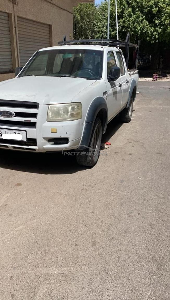 pickup Ford ranger bon état 