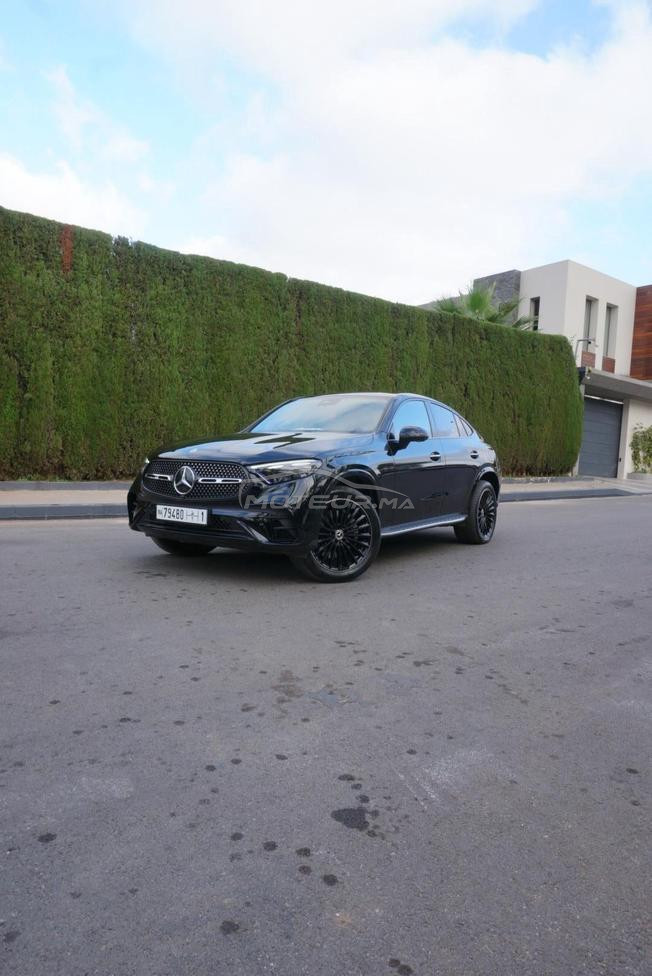 mercedes glc300e