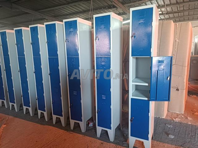 casier vestiaire